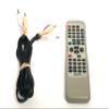 Sanyo DVD/VCR Combo, DVW-7200 (Renewed) view 4