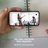Blink Mini Pan-Tilt Mount | Rotating mount accessory for Mini indoor plug-in smart security camera (White) view 3