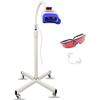 Aries Outlets 36W Mobile Lamp Bleaching with 10 Blue Lamp Floor Stand Type view 1