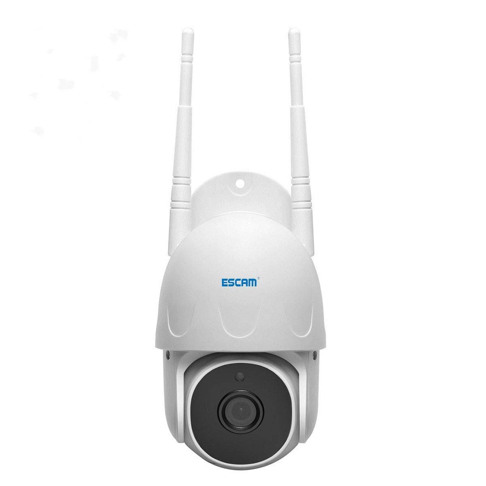 1080P Pan/Tilt WiFi HD Humanoid Motion Detection Humanoid Motion Detection IP Camera 2MP CMOS 3.6mm Lens Night Vision Security Camera