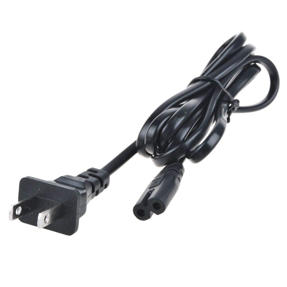 5ft AC in Power Cord Replacement for Samsung Radiant360 R3 WAM3500 WAM3500/ZA WiFi Speaker