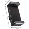 2 in 1 Mobile Phone Holder 360 Ball Hot Shoe Mount Fit for DSLR SLR Camera view 3