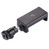 2 in 1 Mobile Phone Holder 360 Ball Hot Shoe Mount Fit for DSLR SLR Camera view 4