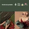 1600W portable mini instant hot water dispenser home desktop retro retro automatic water dispenser outdoor travel pocket water heater view 3