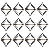 DOITOOL 20pcs Electrical Box Repair Tool Cassette Fixing Device for Wall-Mounted Installations Easy to Use Maintenance for Home Electrical Repairs view 1