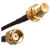 Fi Cable RP Antenna - RP Female WiFi view 3