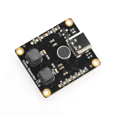 DFROBOT Fermion: Voice Recorder Module | Sound Module