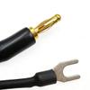 Velodi 6 Feet Long Custom Ground Wire Plug Plated view 4