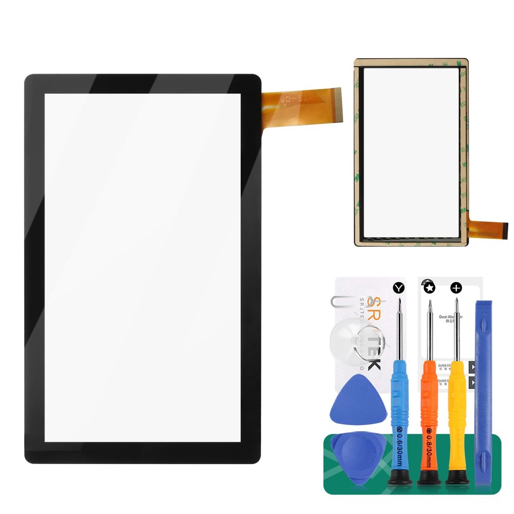 7 inch Compatible Touch Screen Digitizer for AIMKO AT700 / Pritom K7
