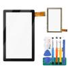 7 inch Compatible Touch Screen Digitizer for AIMKO AT700 / Pritom K7 view 1