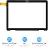 for Onn 10.1 inch Tablet 2020 2APUQW1027 Model 100011886 Touch Screen Glass Panel Lens Replacement Repair Parts with Free Tools view 2