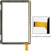 for Onn 10.1 inch Tablet 2020 2APUQW1027 Model 100011886 Touch Screen Glass Panel Lens Replacement Repair Parts with Free Tools view 3