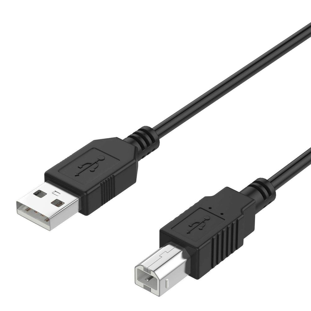 3ft USB 2.0 Cable Replacement for DigiTech RP155 RP255 RP355 Pedal Modeling Guitar Processor