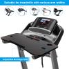 Treadmill Laptop Desk,NEXAN Universal Ergonomic Platform for Notebooks, Tablets, Laptops, Workstation for Treadmill Handlebars up to 35 inches with Cup Tablet Phone Holder view 4