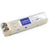 AddOn Accedian SFP Module - for Data Networking, Optical Network - 1 LC 1000Base-CWDM Network - Optical Fiber - Single-Mode - Gigabit Ethernet - 1000Base-CWDM - Hot-swappable - TAA Compliant - TAA Co view 1