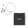Joby Beamo Ring Light 12" - Large LED Selfie Ring Light for Phones or Cameras with 3 Modes & 10 Brightness Levels, Mobile, Video, Vlogging, Live Stream, Content Creation, Makeup, Work from Home view 2