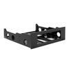 3.5 to 5.25 Hard Drive Drive Front Bracket,Mount 3.5 Inch Devices in 5.25In view 1