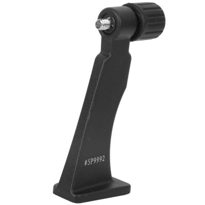 214 Binocular Tripod Adapter, Metal Binocular Adapter Bracket 1/4 Inch Screw Telescope Tripod Connecting Accessory for Sports Events Travel Bird Watching