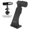 214 Binocular Tripod Adapter, Metal Binocular Adapter Bracket 1/4 Inch Screw Telescope Tripod Connecting Accessory for Sports Events Travel Bird Watching view 2