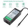 12V AC Adapter Charger for Dell 22'' 23'' 24'' Screen LED LCD Monitor S2340Mc S2340M S2440L S2440Lb S2740L S2340L S2240T S2340T ADP-40DD B PA-1041-71 Power Supply Cord view 4