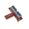 Raspberry PI GPIO expansion kit (GPIO adapter board + 26P extension cable) DIY kit (board) view 2