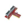 Raspberry PI GPIO expansion kit (GPIO adapter board + 26P extension cable) DIY kit (board) view 3