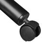 Kee Post Table Leg with Casters (Set of 4)- Black view 4