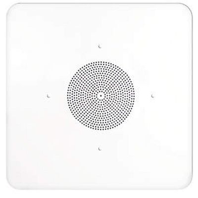 Speco G86TG2X2 8" 70/25V 2'x2' Grille in-Ceiling Contractor Speaker