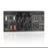 IDOlpro IP-300 Touch Screen Monitor Professional Digital Amplifier Equipped with Dual Wireless Microphones, DSP Sound Professor, Bluetooth, Optical/HDMI/Bluetooth/Sub Output New view 4