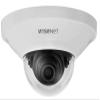 Hanwha Techwin QND-8011 5MP WDR PoE Network Dome Camera with 2.8mm Lens, RJ45 Connection. view 1