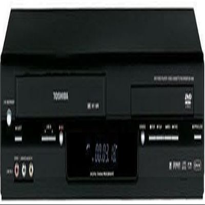 Toshiba SD-V295 Tunerless DVD VCR Combo Player (Renewed)