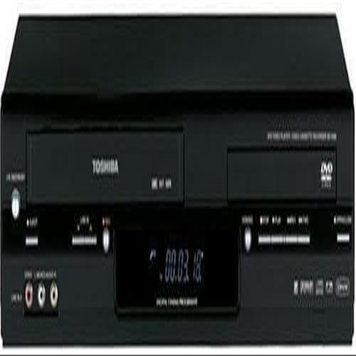 Toshiba SD-V295 Tunerless DVD VCR Combo Player (Renewed)