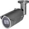 Hanwha Techwin QNO-8080R 5MP IR WDR PoE Outdoor Network Bullet Camera with 3.2~10mm(3.1x) Motorized varifocal Lens, RJ45 Connection view 2
