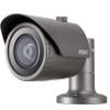 Hanwha Techwin QNO-8010R 5MP IR WDR PoE Outdoor Network Bullet Camera with 2.8mm Fixed Lens, RJ45 Connection view 1
