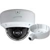 Speco Technologies O4D7M 4MP IR Outdoor PoE Network Dome Camera with Advanced Analytics and 2.8-12mm Motorized Varifocal Lens, RJ45 Connection view 1