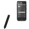 BoxWave Stylus Pouch Compatible with Honeywell Dolphin CT40 - Stylus PortaPouch, Pen Stylii Holder Carrier Portable Self-Adhesive - Jet Black view 1