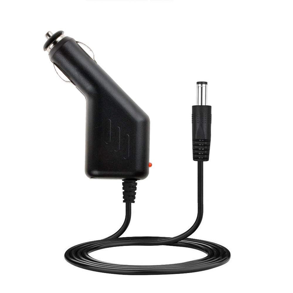KONKIN BOO Replacement Car Vehicle Power Supply Charger Adapter Cord for Garmin Nuvi 1450T 1490T 200