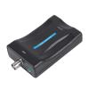 ASHATA BNC to HDMI Converter, 480I (NTSC) / 576I (PAL) Format to 1080P/720P HD HDMI, More Stable, Low Energy Consumption, Connect Video Adapter Monitor, TV, Projector, etc view 1