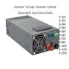 JINGMAIDA 2000W AC-DC Converter Digital Display Current Voltage Adjustable Switch Regulated Power Supply DC 0-12V 0-125A for Computer Project, LED Strip Lights, 3D Printer view 3