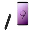 BoxWave Stylus Pouch Compatible with Samsung Galaxy S9 Plus - Stylus PortaPouch, Pen Stylii Holder Carrier Portable Self-Adhesive - Jet Black view 1