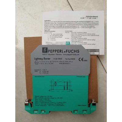 K-LB-1.30G Surge Protection Barrier