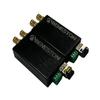 BENESTON 12G-SDI Fiber Converter 20KM / DVB-ASI/CCTV/Broadcast/LC/Audio Support/Dual SDI outputs and Supports 3G/HD/SD SDI Signals view 1