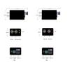 BENESTON 12G-SDI Fiber Converter 20KM / DVB-ASI/CCTV/Broadcast/LC/Audio Support/Dual SDI outputs and Supports 3G/HD/SD SDI Signals view 3