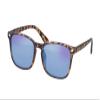 MEDOLONG Color Blindness Glasses for Men Color Blind Reading Glasses People See Color-CM8068L(C6,0) view 1