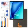 for Samsung Galaxy Tab A 8.0 T350 T355 SM-T355 SM-T350 T351 Wi-Fi Version LCD Display Screen Digitizer New Assembly Replacement Repair Parts with Free Tools view 1