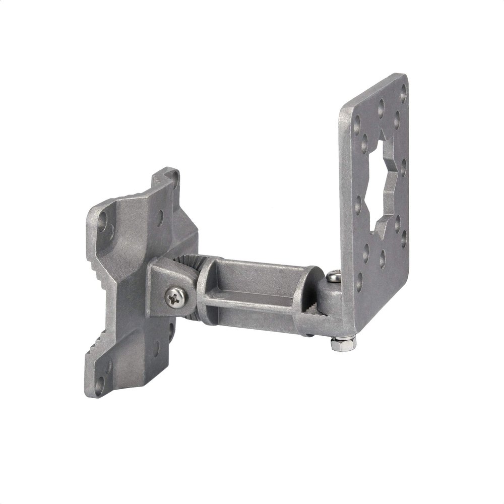 Proxicast Universal Wall / Pole Mount Adjustable Articulated Bracket for Outdoor Antennas, Cameras, Lights, Speakers, etc - Not for Mounting TVs or Monitors (ANT-810-AWB)
