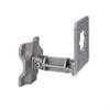 Proxicast Universal Wall / Pole Mount Adjustable Articulated Bracket for Outdoor Antennas, Cameras, Lights, Speakers, etc - Not for Mounting TVs or Monitors (ANT-810-AWB) view 1