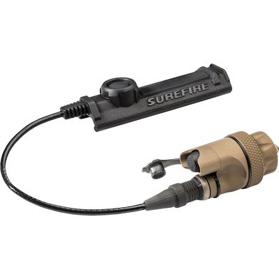 SureFire Weaponlight Accessories DS-SR07-TN Dual-Switch Tailcap Switch Rail