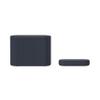 LG Eclair QP5 Sound Bar 3.1.2ch, Dolby Atmos & DTS:X with Upfiring Height Speakers Compact Design, 4K & HDR Passthrough, Black - 2021 view 1