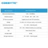EBYTE High Power ZIGBEE Gateway 100M Adaptive Network Speed Full Duplex 4 Working Modes Sopports Two SOCKETs view 2